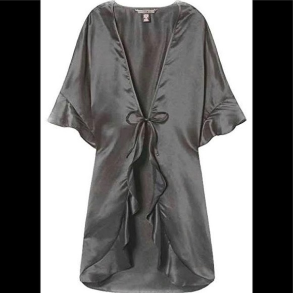 🌟NWT Victoria’s Secret Kimono Sexy Robe - Picture 3 of 3